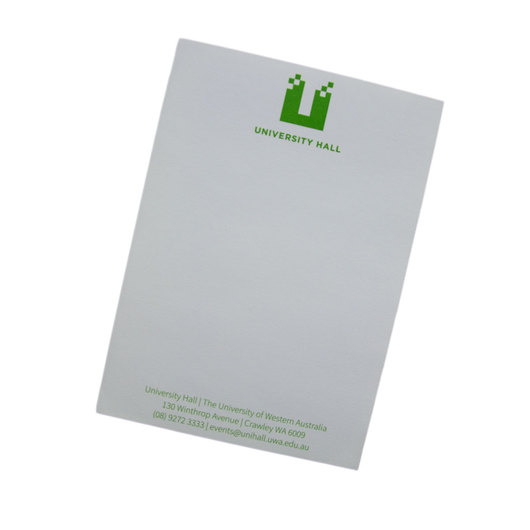 A6 Notepads (50 Leaves)